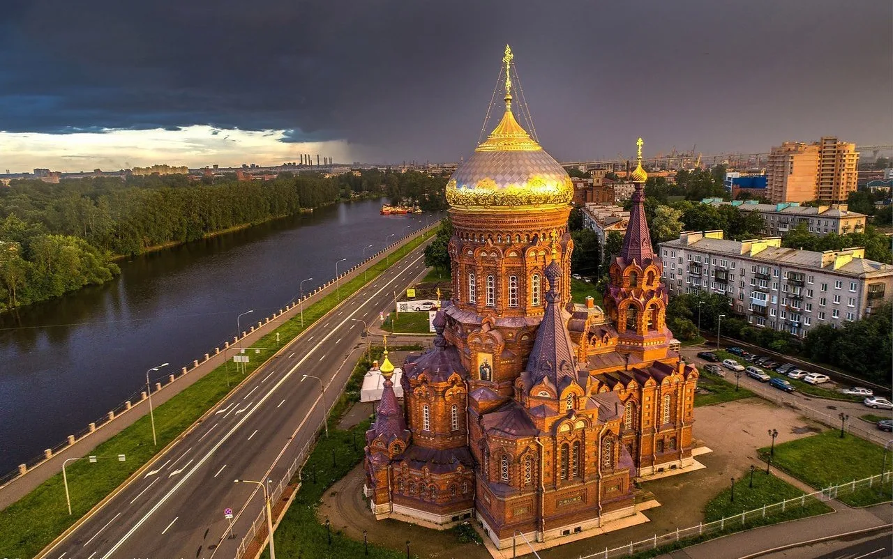 Церковь Богоявления