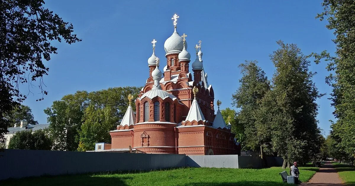 Церковь св. мчн Иулиана Тарсийского